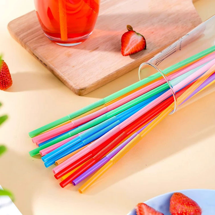 Disposable Straws