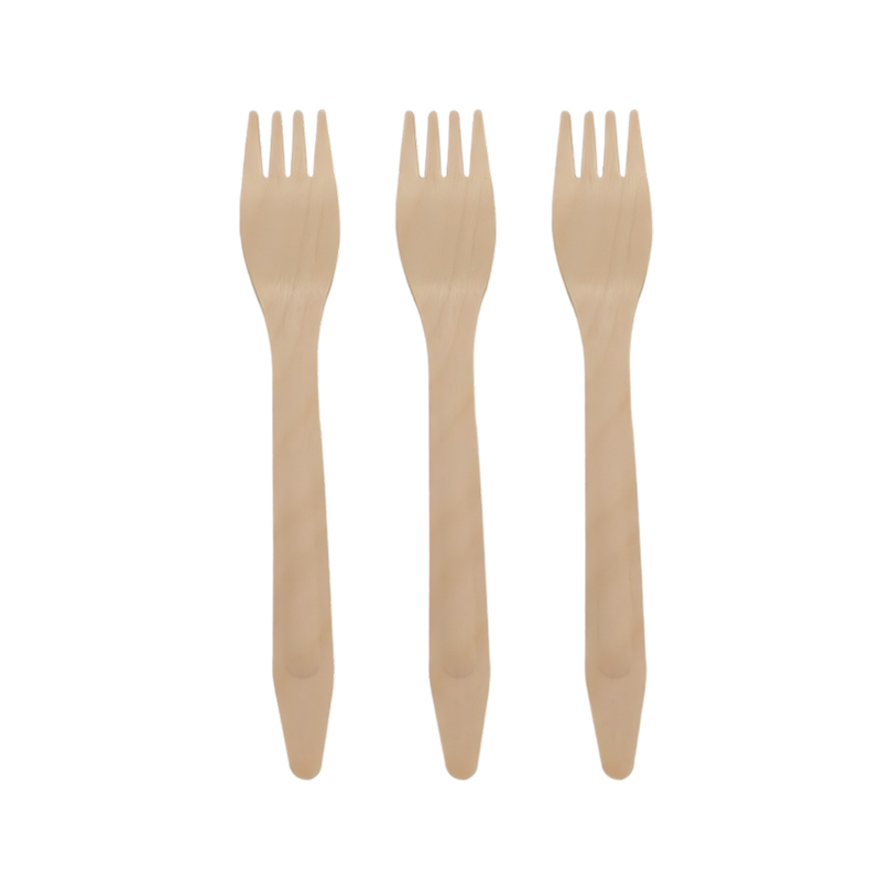 Disposable Plastic Fork