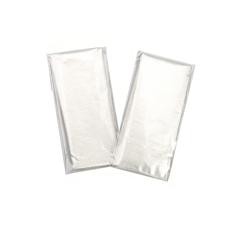 Clear Disposable Food Handling Gloves