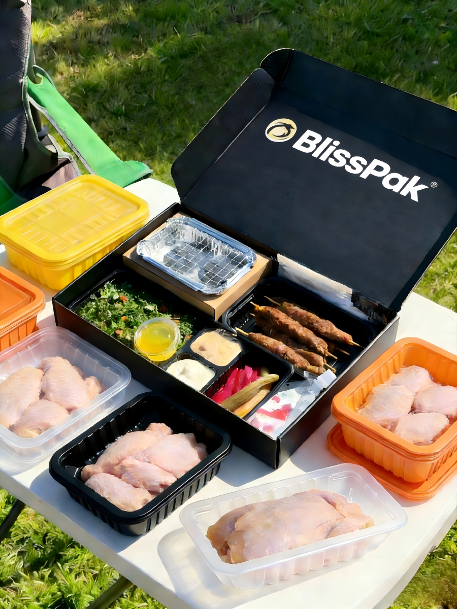 Wholesale Frozen Chicken Packaging