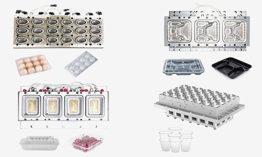 BlissPak Blister Mold Design