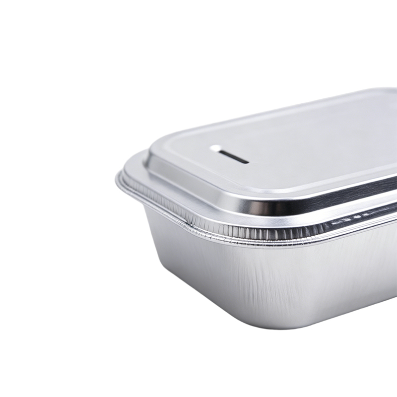 Aluminum Foil Meal Keep Tray Supplier