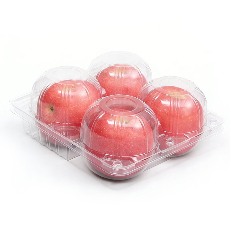 Wholesale Apple Storage Blister Container