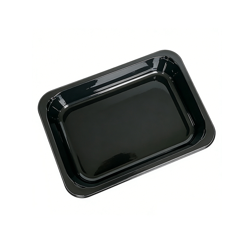 High-Barrier Fresh Meat Packaging Trays