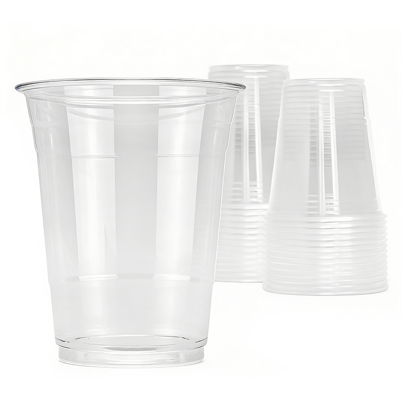 Custom Thermoform Coffee Cups with Lids