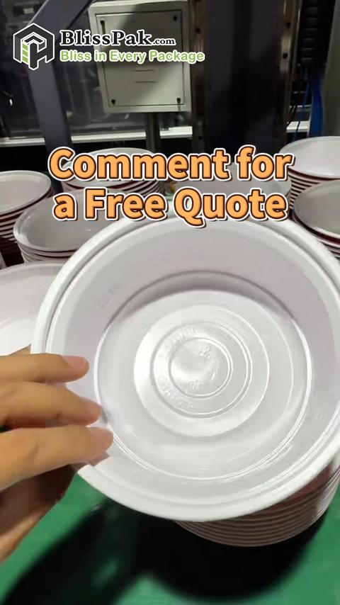 Precision Meets Quality with BlissPak