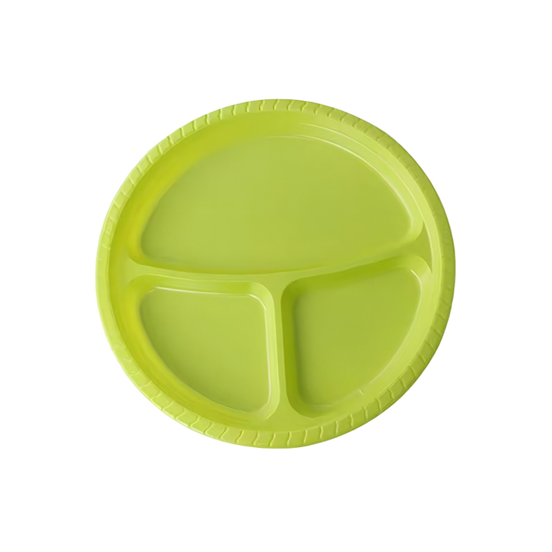 Factory Custom Plastic Party Plates