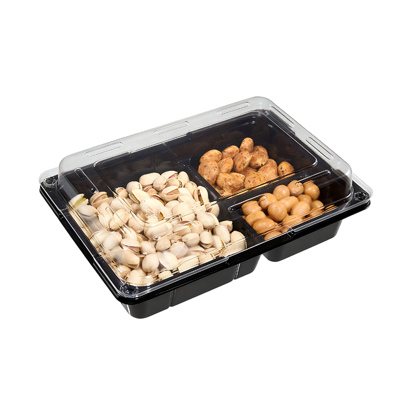 Custom Dried Fruit and Nuts Blister Packaging