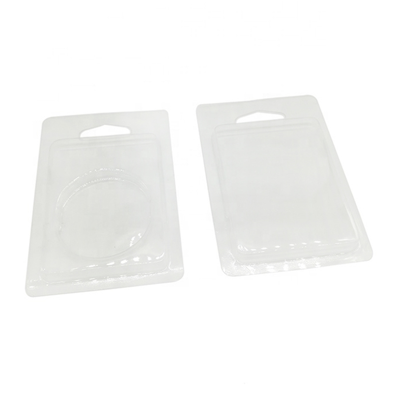 Clear Gold Bar Blister Tray with Insert