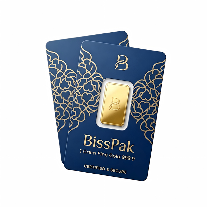 Factory Custom Bullion Blister Packaging