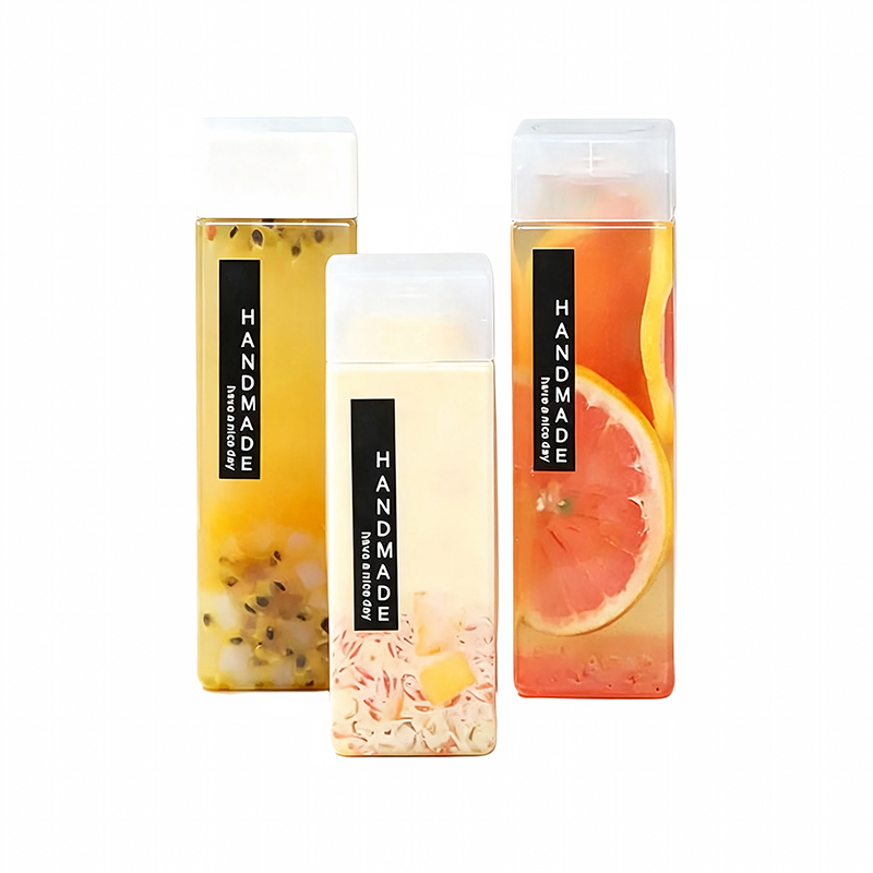 Factory Direct Square Beverage Bottles
