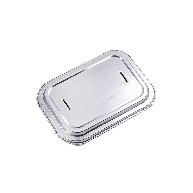 Aluminum Foil Meal Keep Tray Supplier