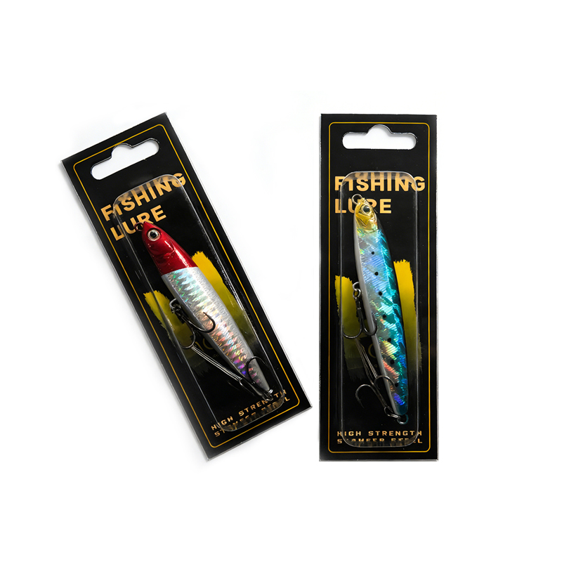 Custom Fishing Lure Blister Packaging