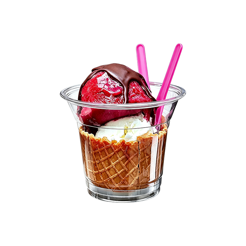 Wholesale PET Ice Cream Cups