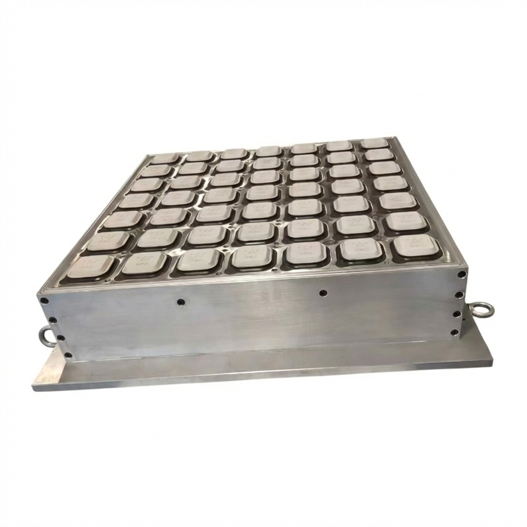 Hamburger Packaging Thermoforming Mold