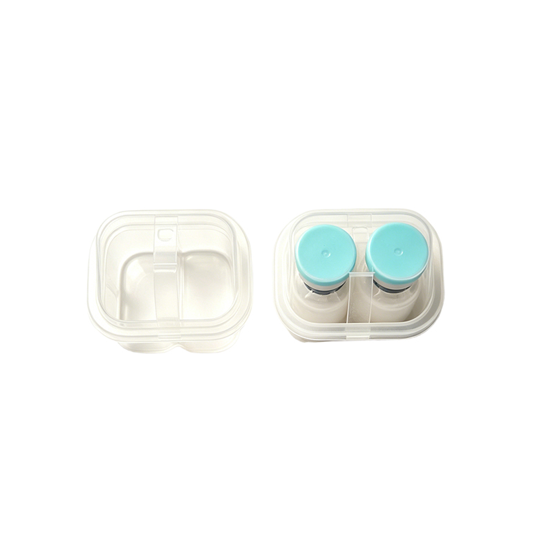 Wholesale Plastic Vial Storage Box for Sterile
