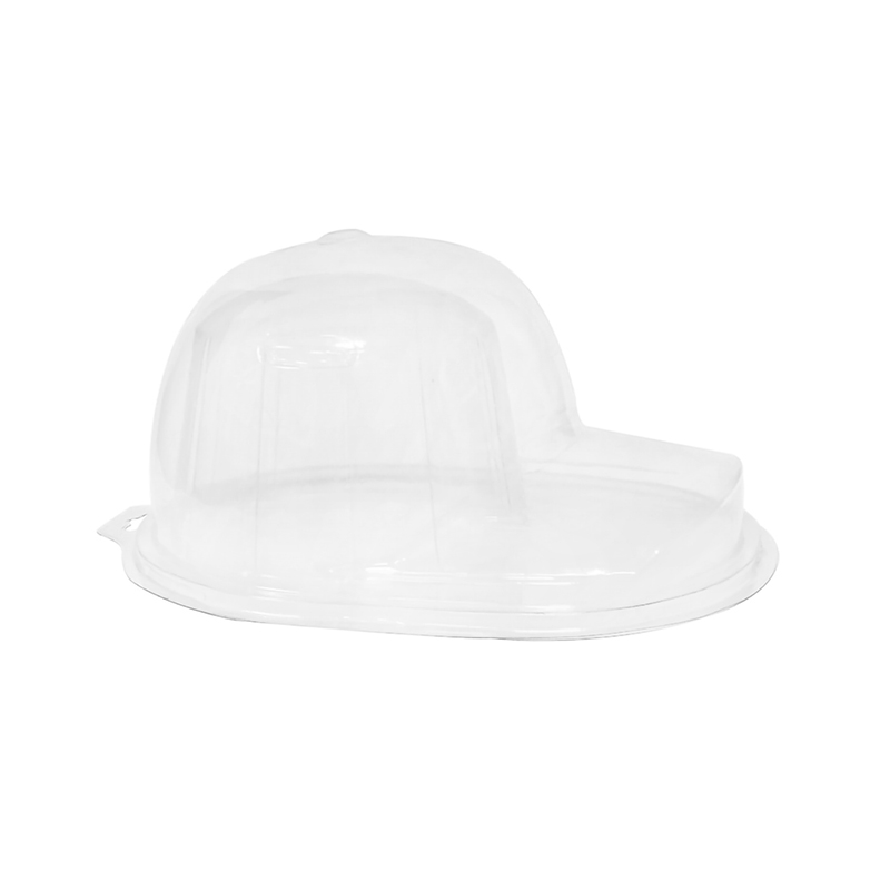 Custom Hat Packing Plastic Box