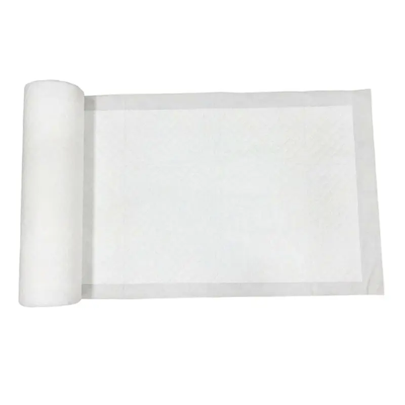 Continuous Roll Food Absorbent Pad 