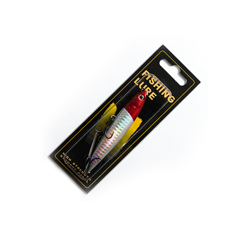 Custom Fishing Lure Blister Packaging