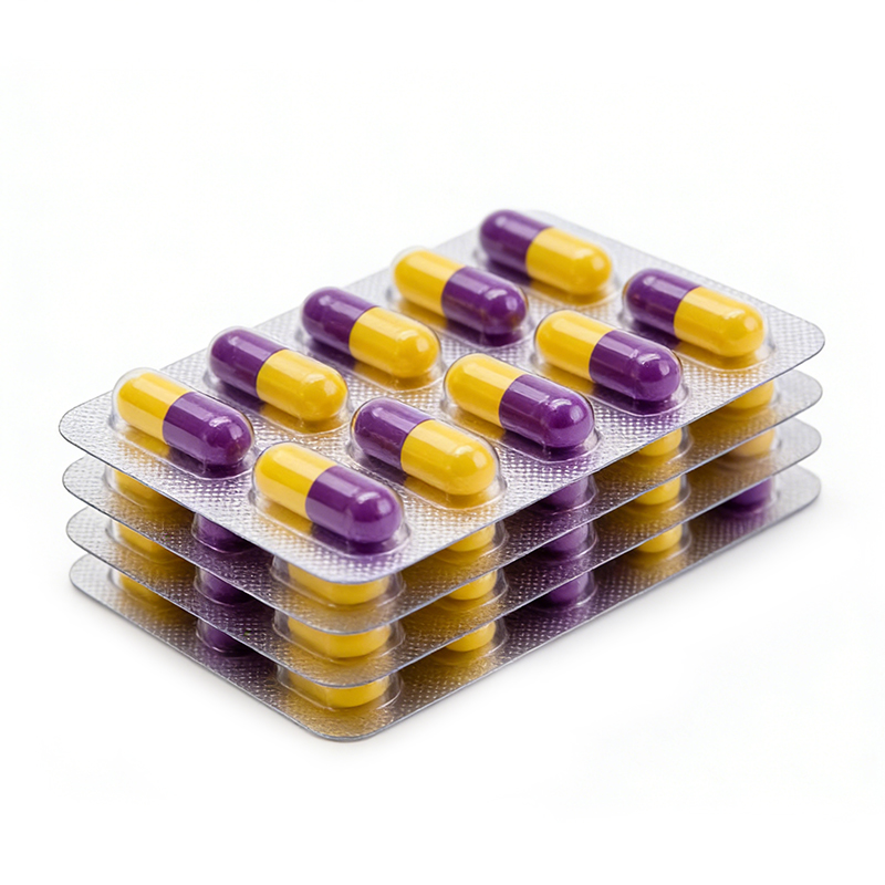 High Barrier Blister Packaging For Pharmaceuticals