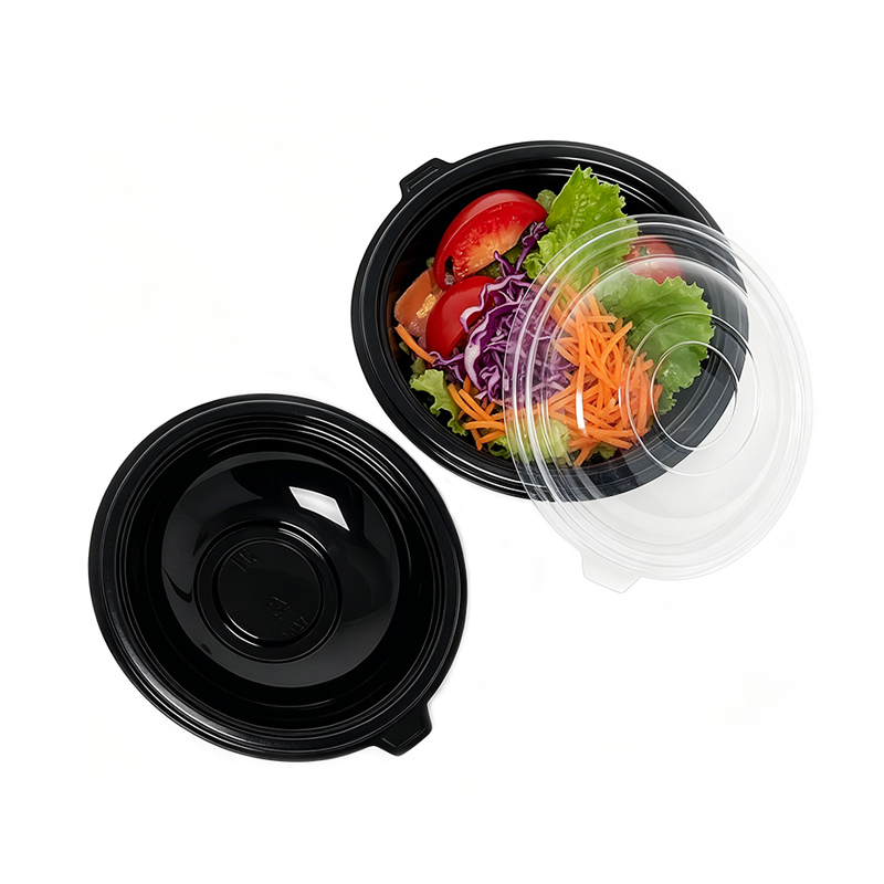 Custom Deli Container with Lid