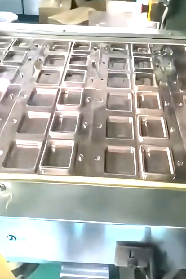 Blister Packaging Production Process