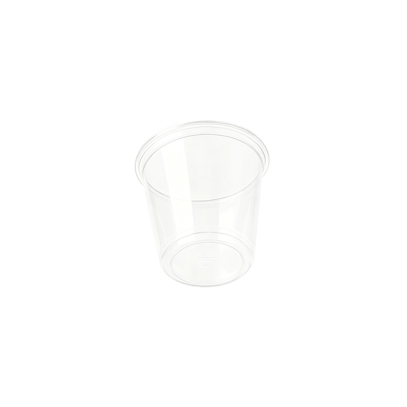Wholesale Mini Plastic Jelly Cup