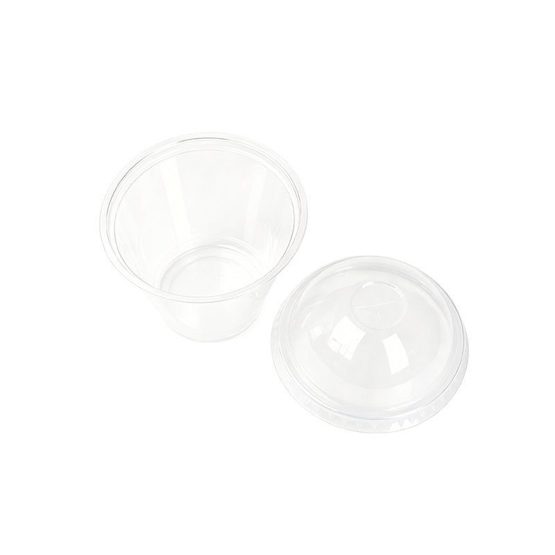 Frozen Yogurt Containers