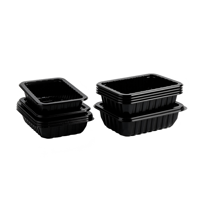 High Barrier Fresh Meat Tray