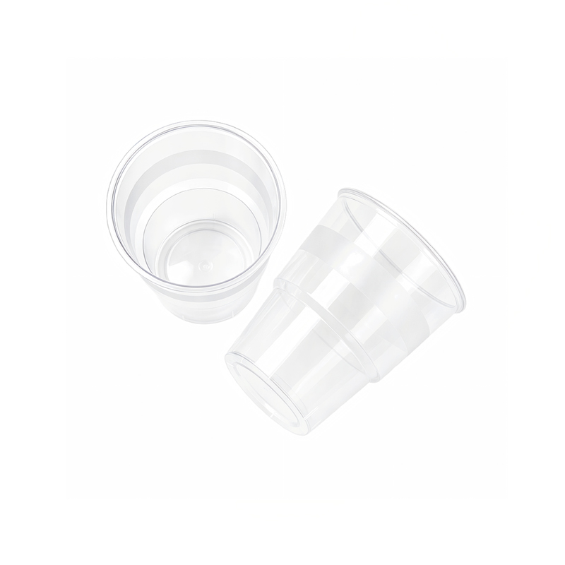 Factory Custom Plastic Tasting Cup