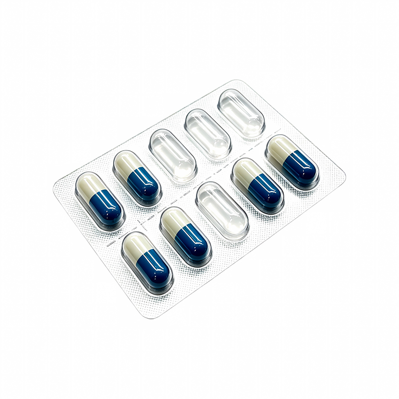 Factory Direct Capsule Blister Pack