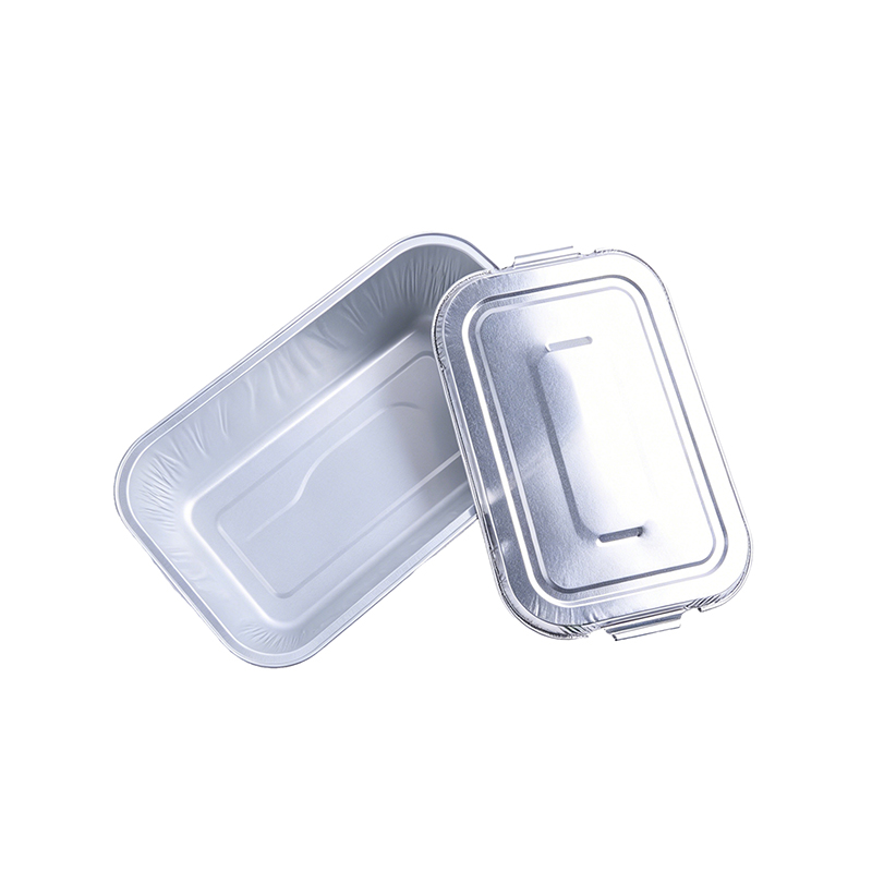 Airline Aluminum Foil Meal Trays