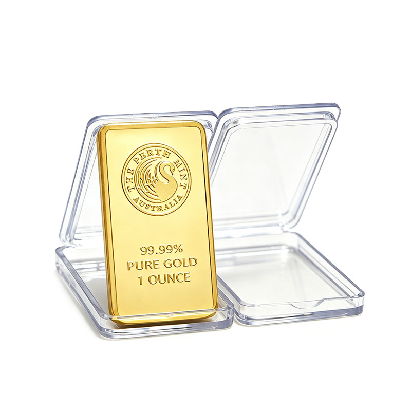 Acrylic Commemorative Coin Packaging