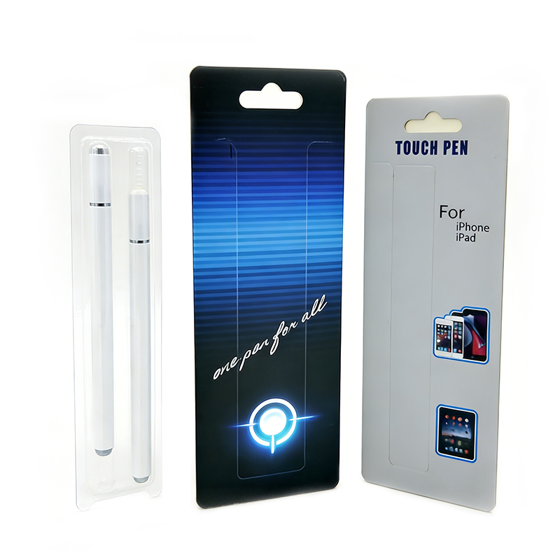 Custom Pen Blister Card