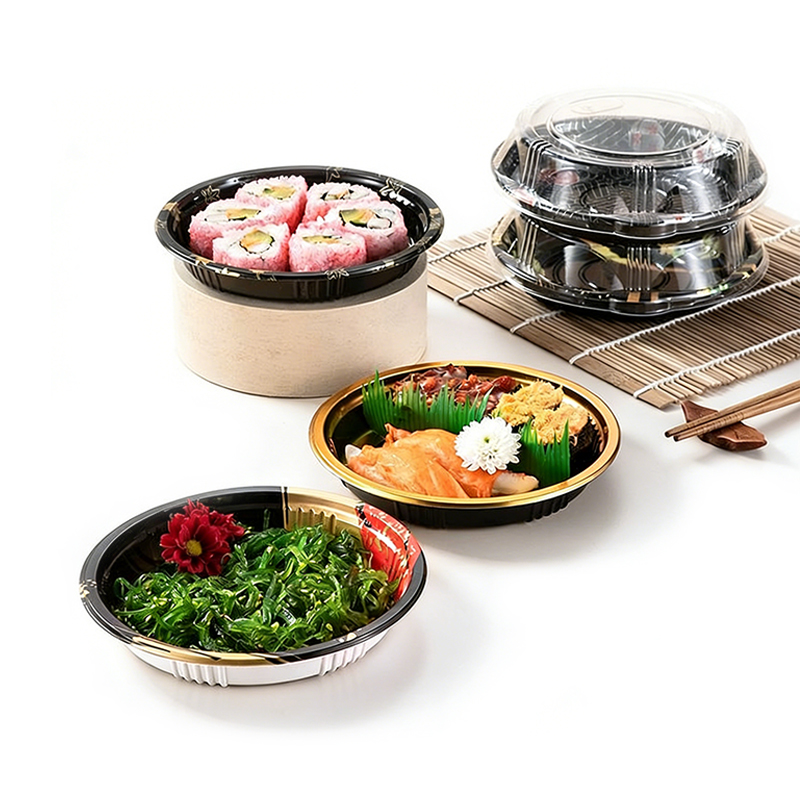 OEM Sushi Trays for Food Business