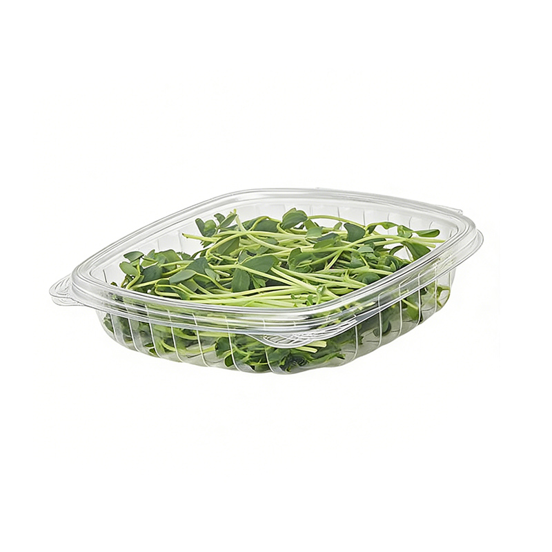 Fresh Herb Plastic Clamshell Packaging