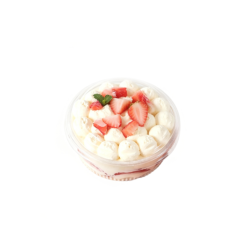 Factory Price Yogurt Plastic Boxes