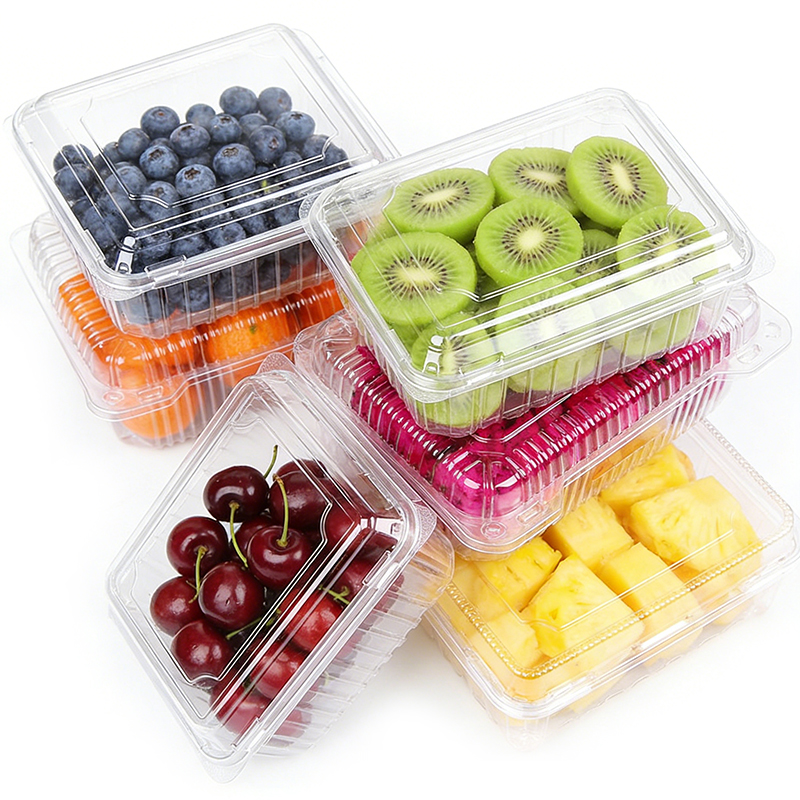 Frozen Fruit Blister Tray Supplier