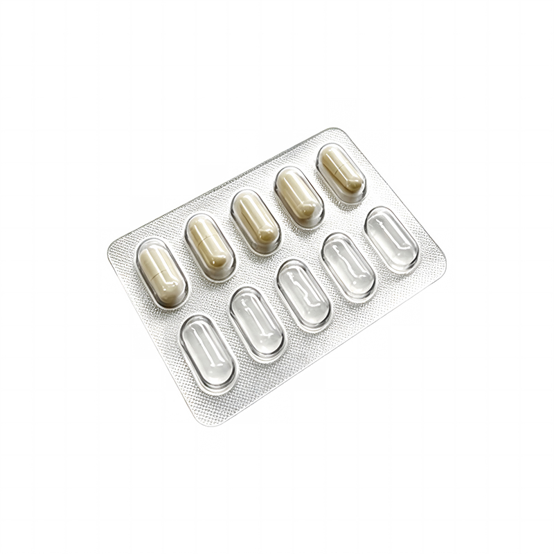 Factory Direct Capsule Blister Pack