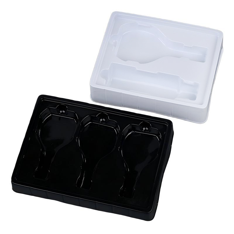 Custom Blister Tray for Shampoo