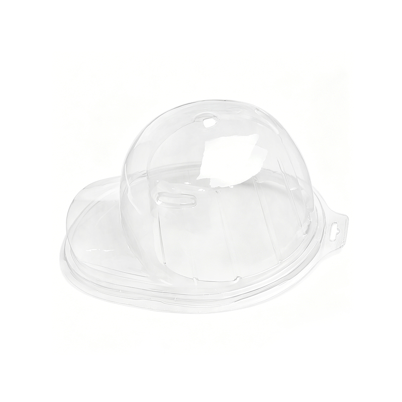Custom Hat Packing Plastic Box