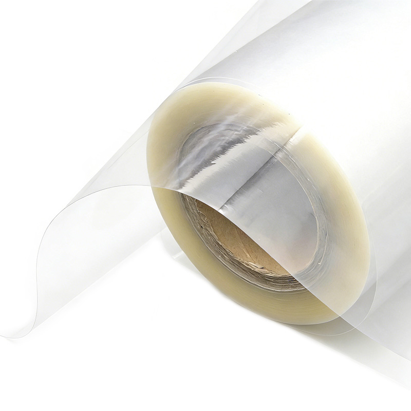 PLA Plastic Roll Sheet Supplier