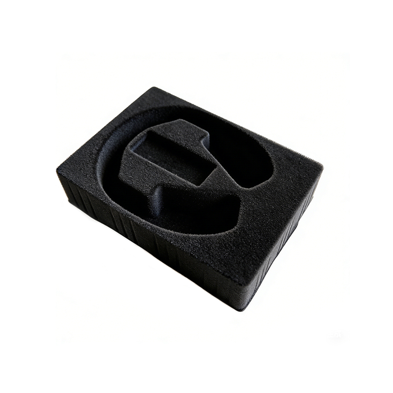 Headphone Packaging Flocking Tray