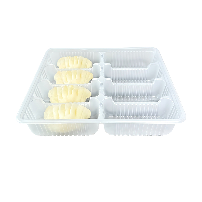 Custom Disposable Frozen Dumpling Tray