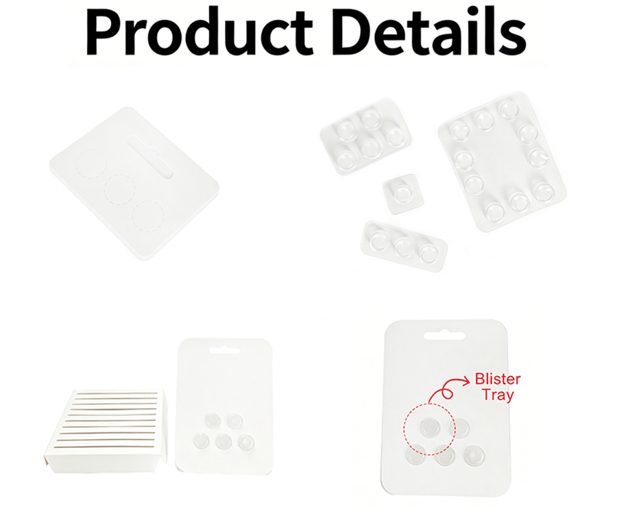 Factory Custom Blister Card for Pill