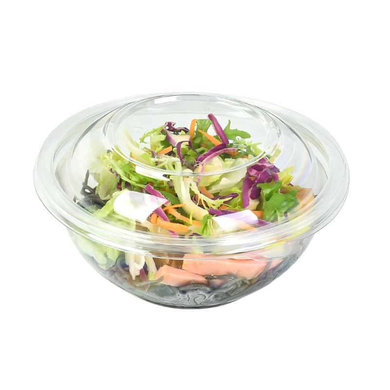 Wholesale Blister Salad Bowl with Lid