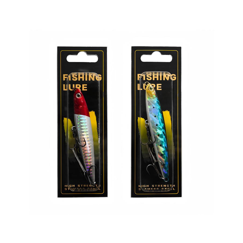 Custom Fishing Lure Blister Packaging
