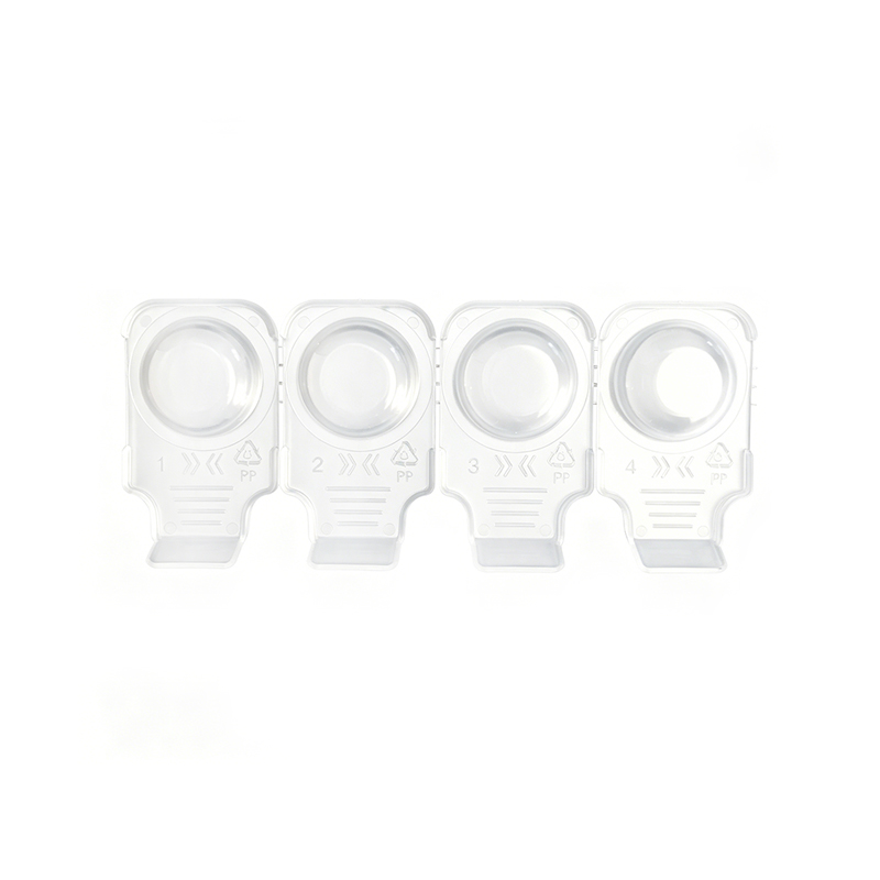 Contact Lens Blister Package