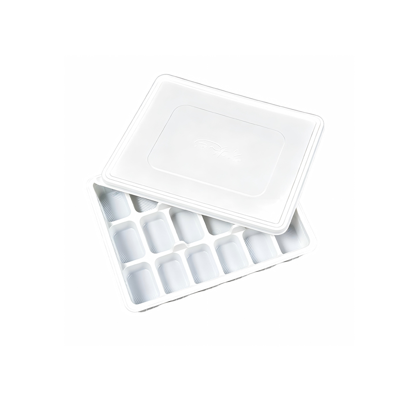 Plastic Blister Tray for Dumplings