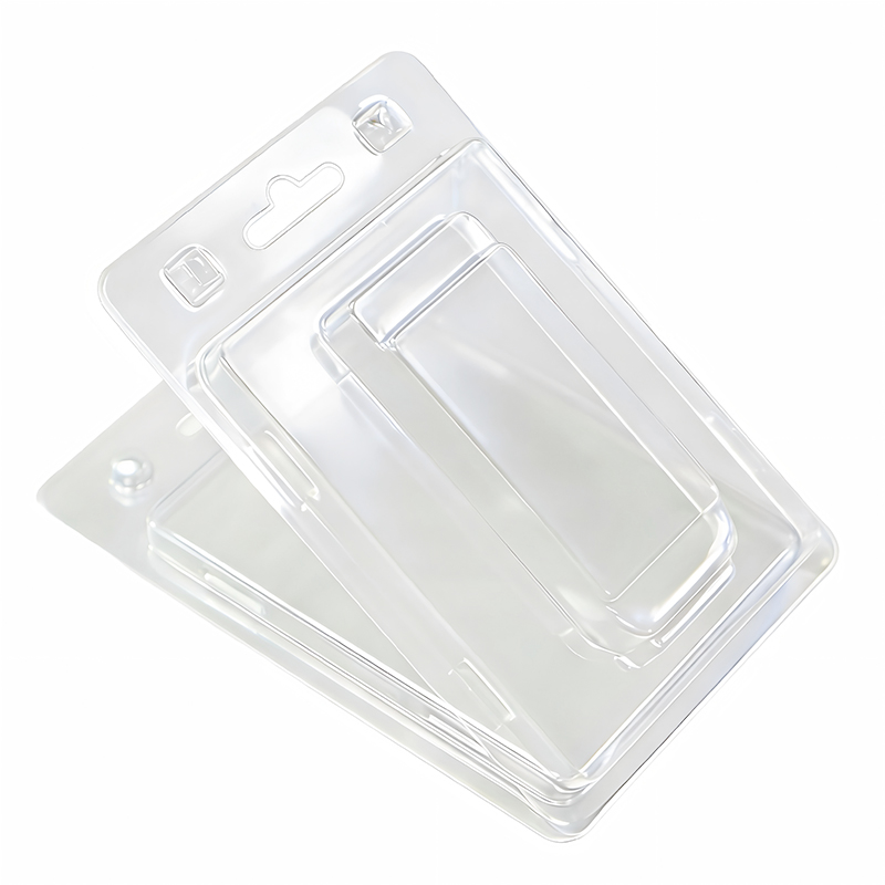 Custom USB Clamshell Plastic Blister Packaging